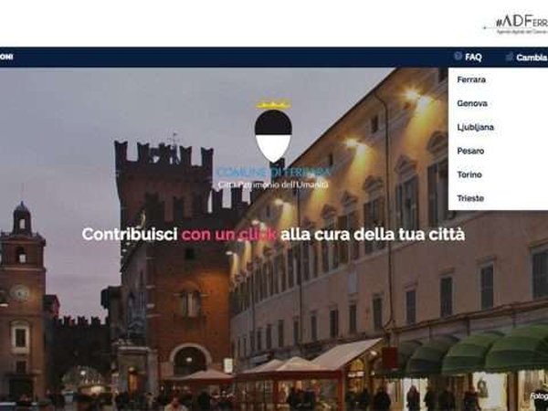 FedroApp, arriva la multi-città con un solo login