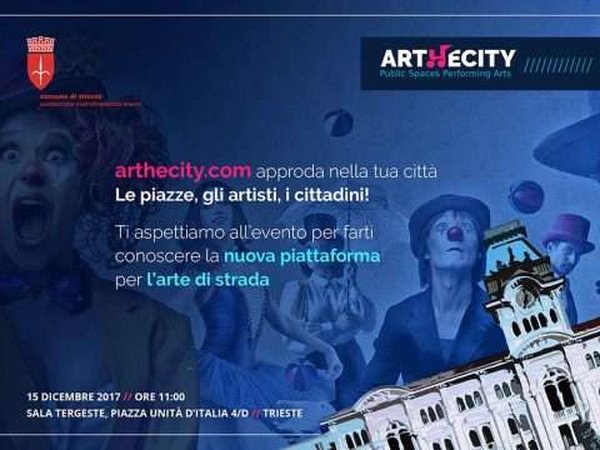Fedro Suite arriva ufficialmente a Trieste con Arthecity