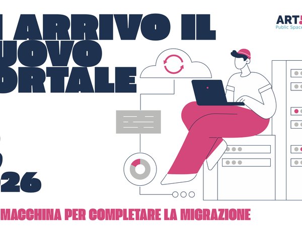 Il primo ottobre il portale Arthecity si rinnova: fermo tecnico e aggiornamento App