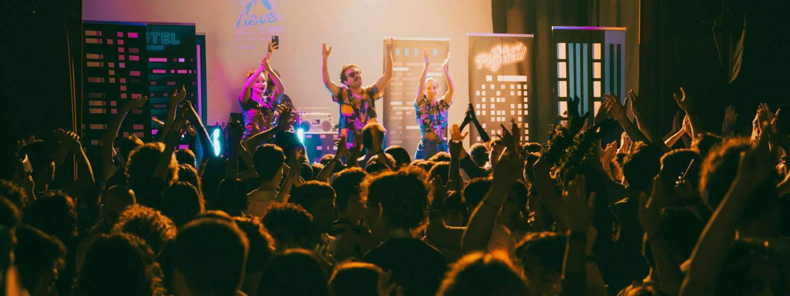 Riqualificazione urbana a tempo di rock: la storia del Locomotiv Club