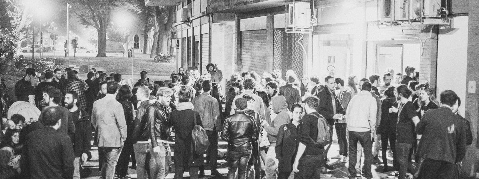 Officina MECA – Zona GAD Ferrara